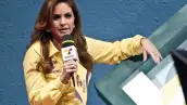 La cantante regresó a ser uno de los personajes más comentados en las redes sociales al escribir un tuit de apoyo y suponer que también Bolivia estaba entre los países con alerta de tsunami.