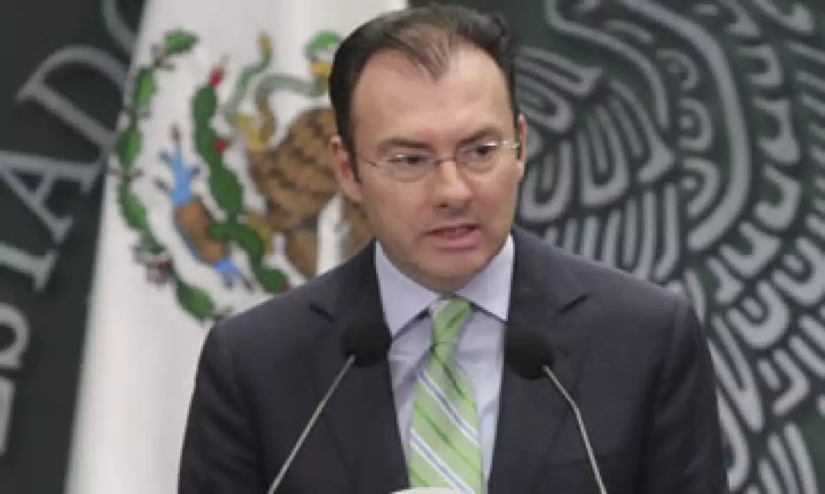 Luis Videgaray dijo que el Gobierno tiene que trabajar todos los días para ser más austero. (Foto: Cuartoscuro)