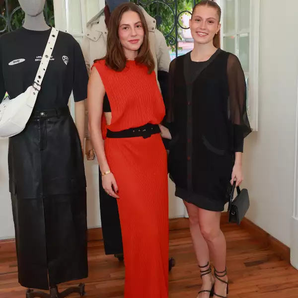 Marusa y Fernanda Guerra 