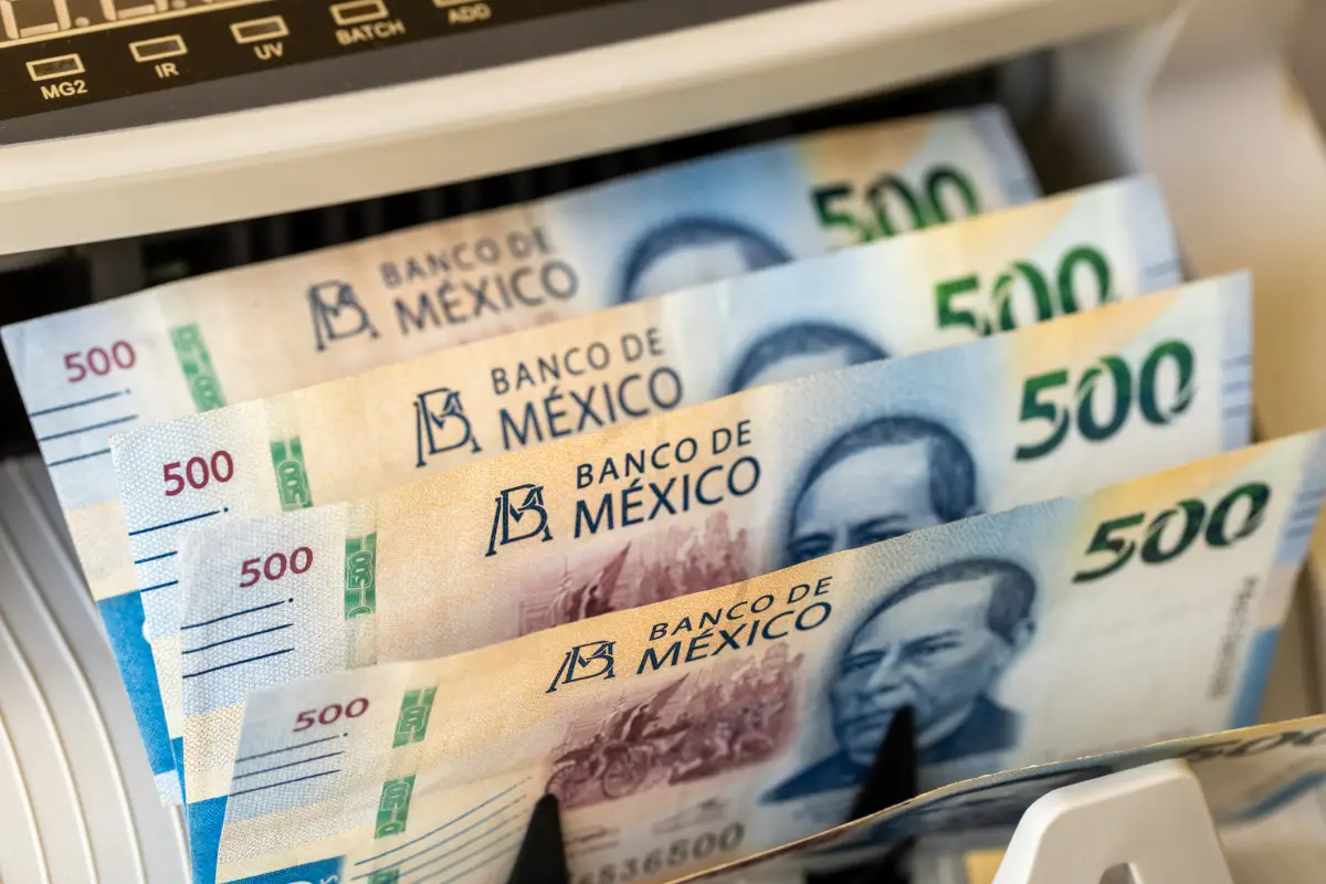 billetes de 500