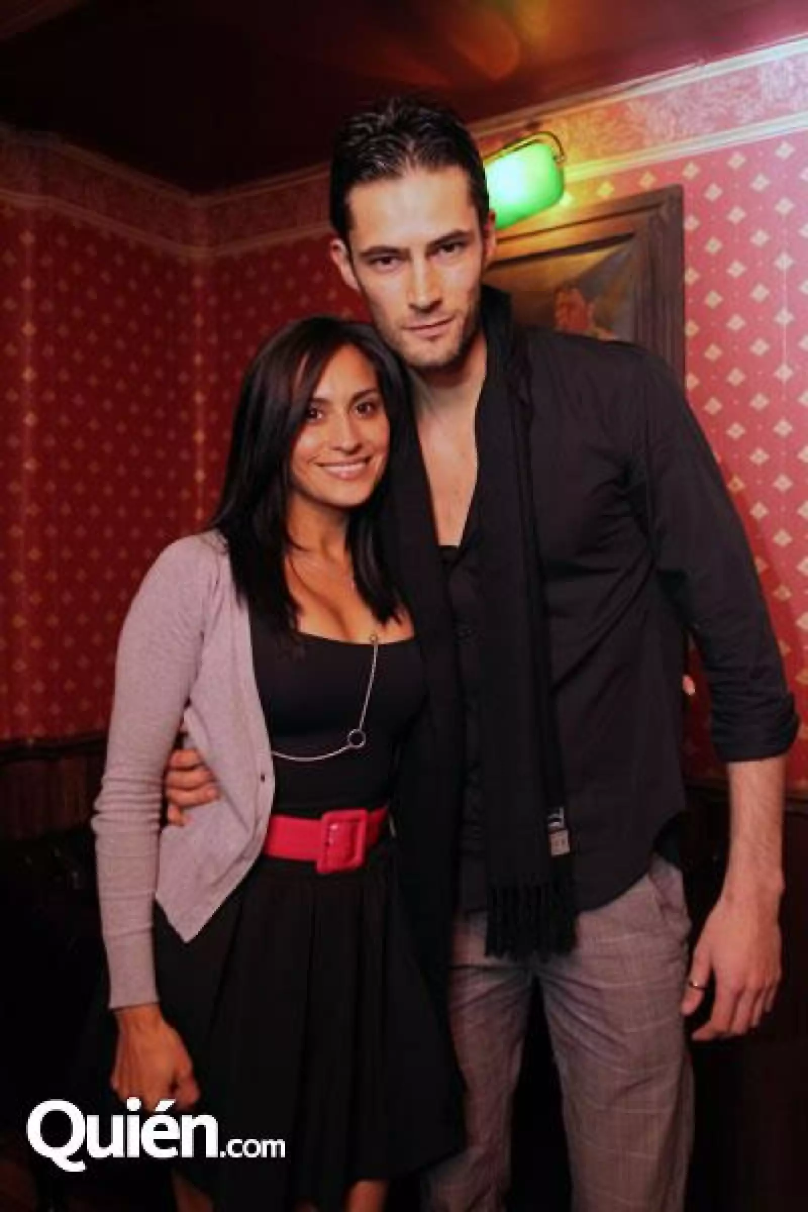 Alejandra Espinosa,Alejandro Durán