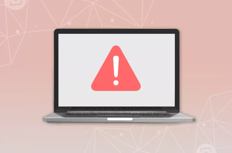 La caída del internet