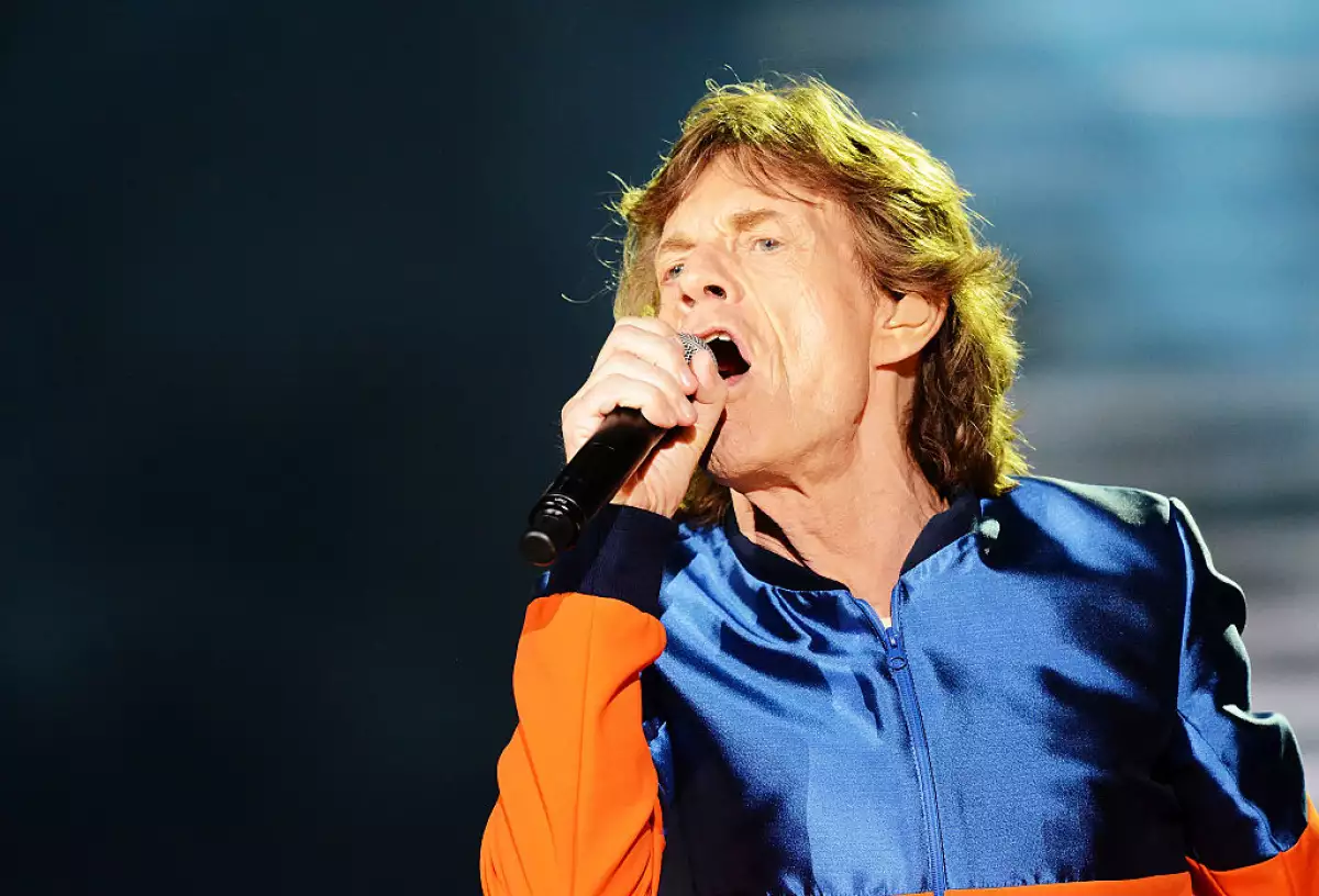 Mick Jagger