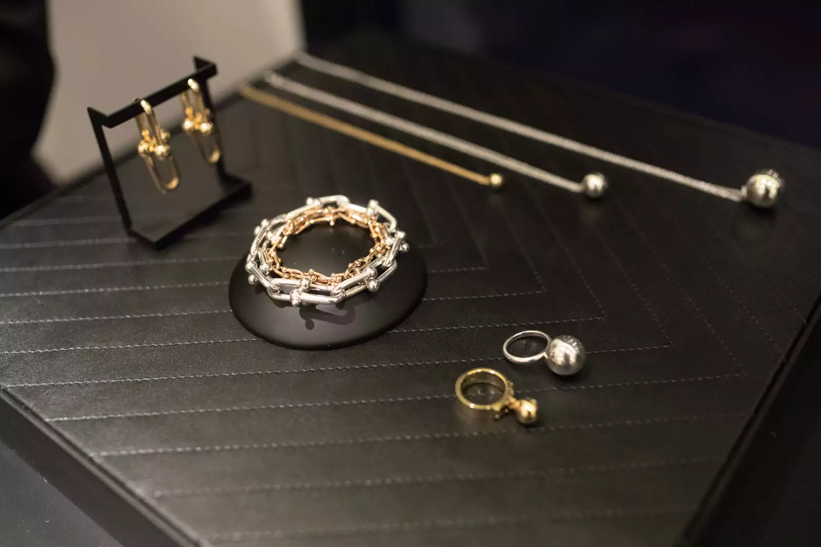 Tiffany lanza su nueva colección con THE TIFFANY HARDWARE
