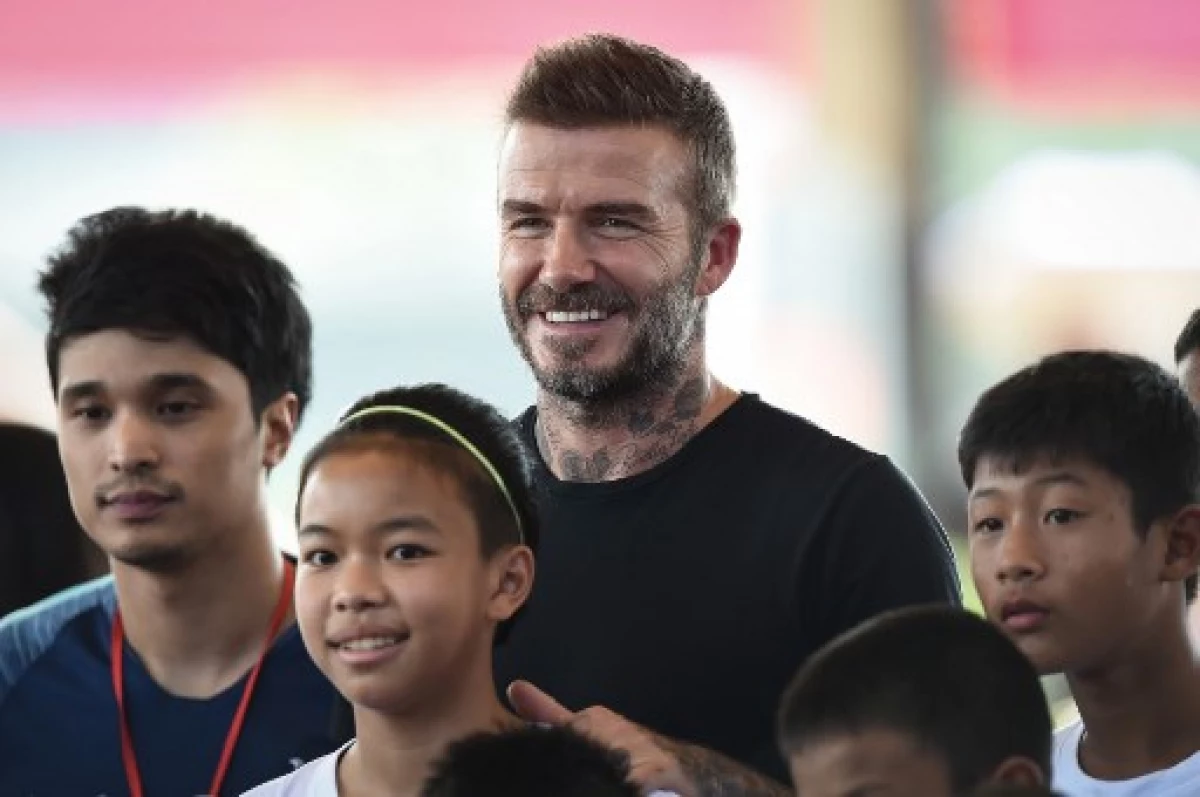 David Beckham