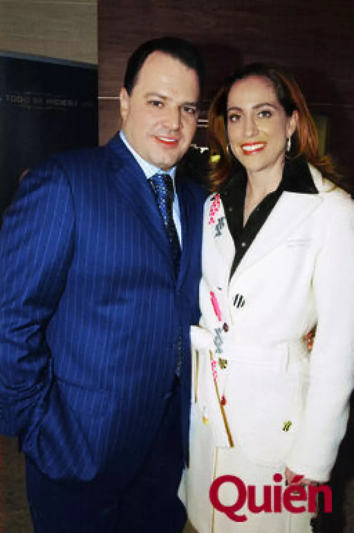 Federico de la Madrid, Fabiola Sanchez