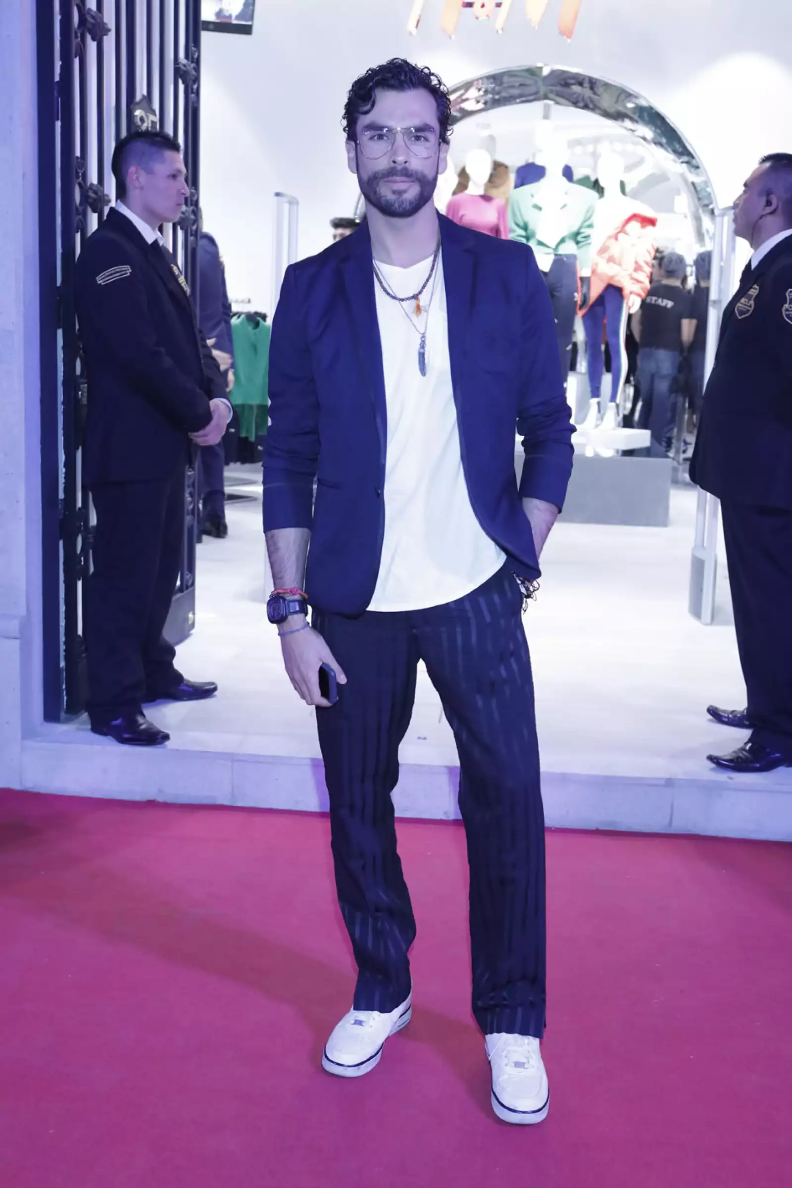 Inauguración H&M Madero