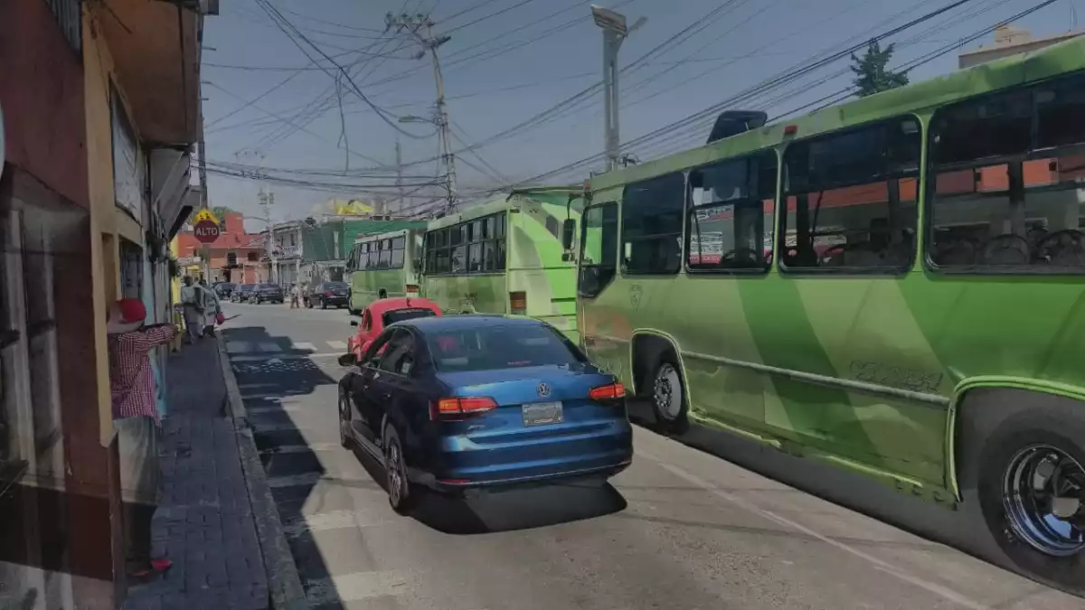 Transporte