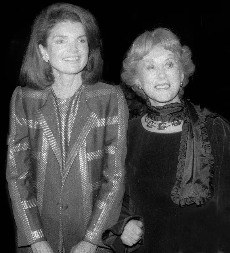 estee lauder jackie kennedy