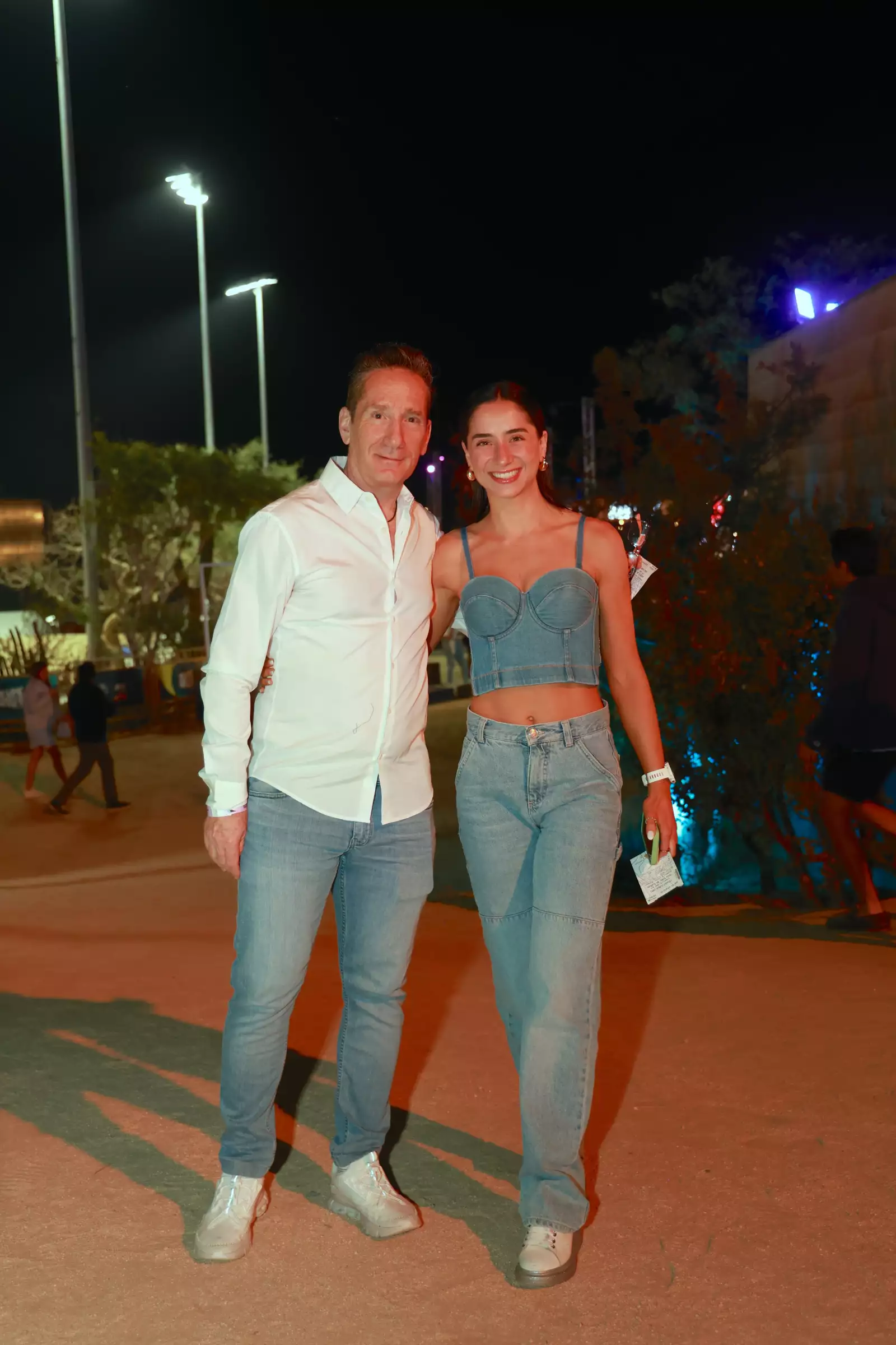 David y Karla Becker 