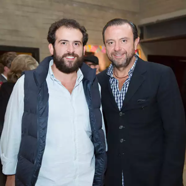 Miguel y Enrique Guerrero