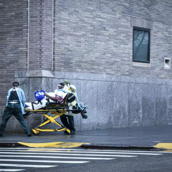 El estado más afectado