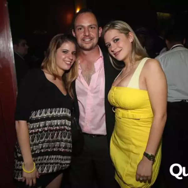 Casino night en el Hyde