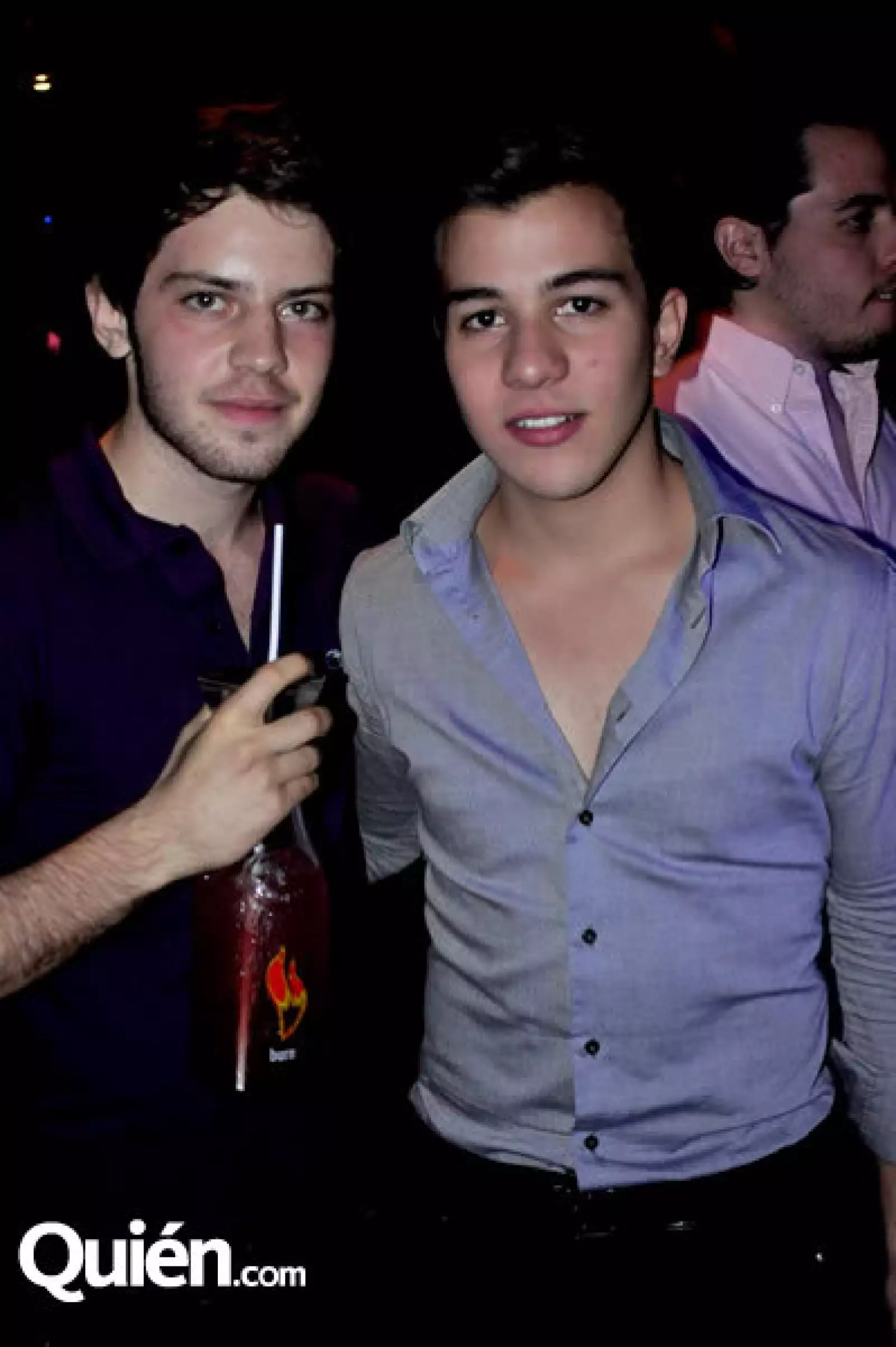 Franco Sánchez y Sebastián Álvarez