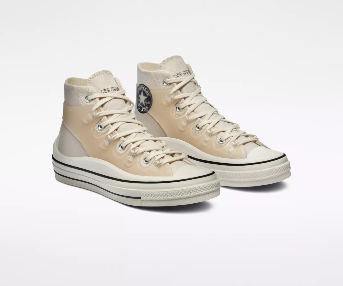 Tenis Converse diseñados por Kim Jones