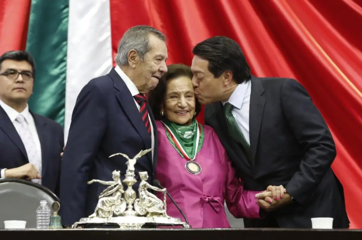 Ifigenia Martínez 
