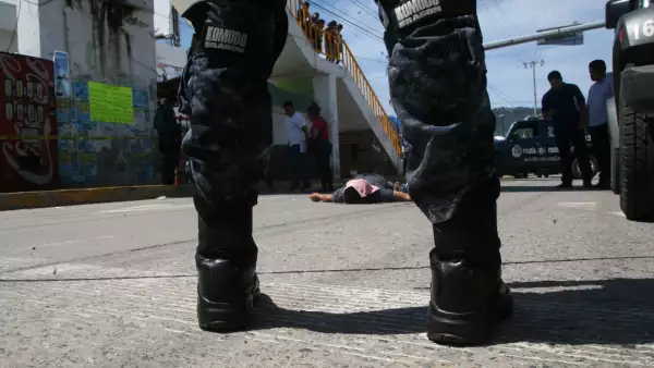 Violencia