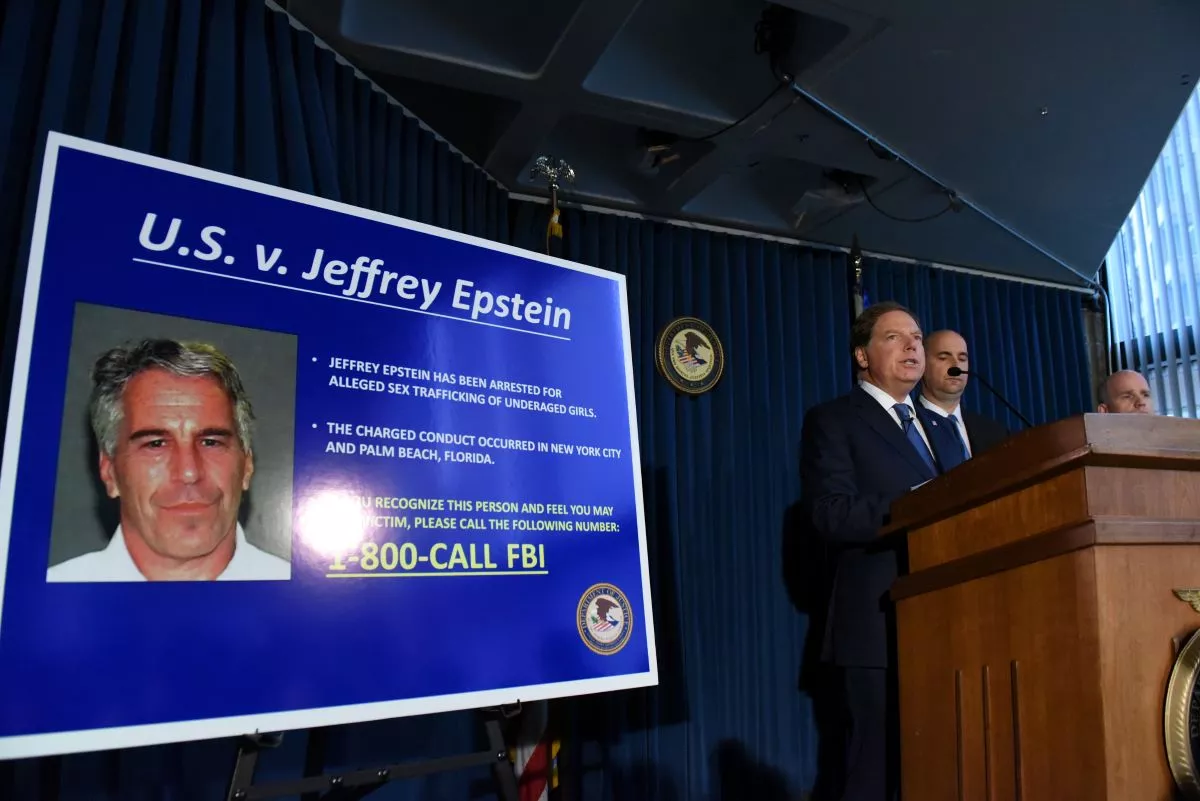 Jeffrey Epstein