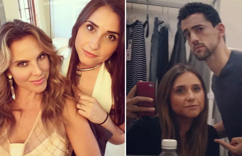 Eiza González y Erick Elías son algunos de las celebs que apoyan a esta integrante de Big Brother. ¿Quién es y por qué se lleva con tantas celebridades?