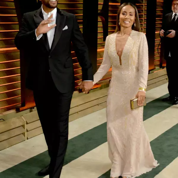 Will y Jada siguen juntos y felices. La familia Smith tiene dos hijos, quienes siguen los pasos de sus padres.