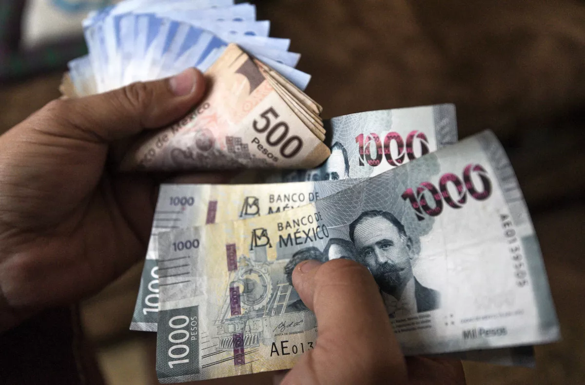 Los Cetes bajan su rendimiento