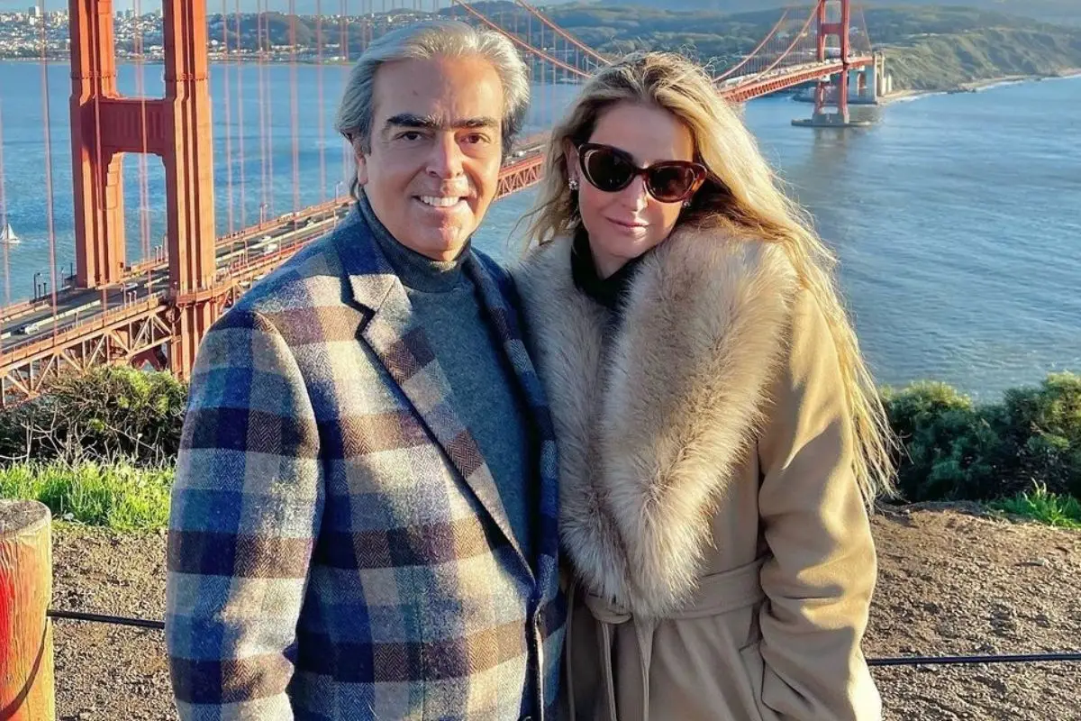 Lorenzo Lazo y Lourde Peláez