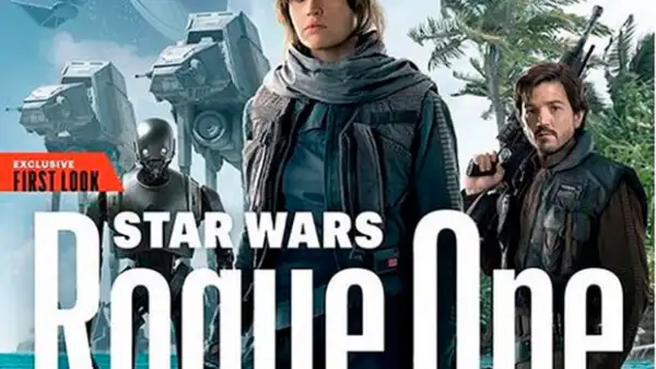 El mexicano aparece en la portada de la edición especial de Entertainment Weekly dedicada a la saga. Aquí algunos detalles de su personaje.