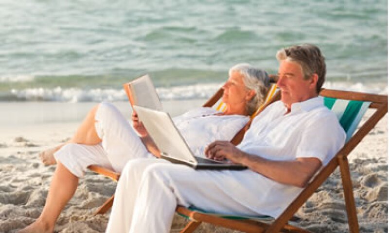 No tienes que esperar a cumplir 65 años para disfrutar los beneficios de tu Afore. (Foto: Photos To Go)
