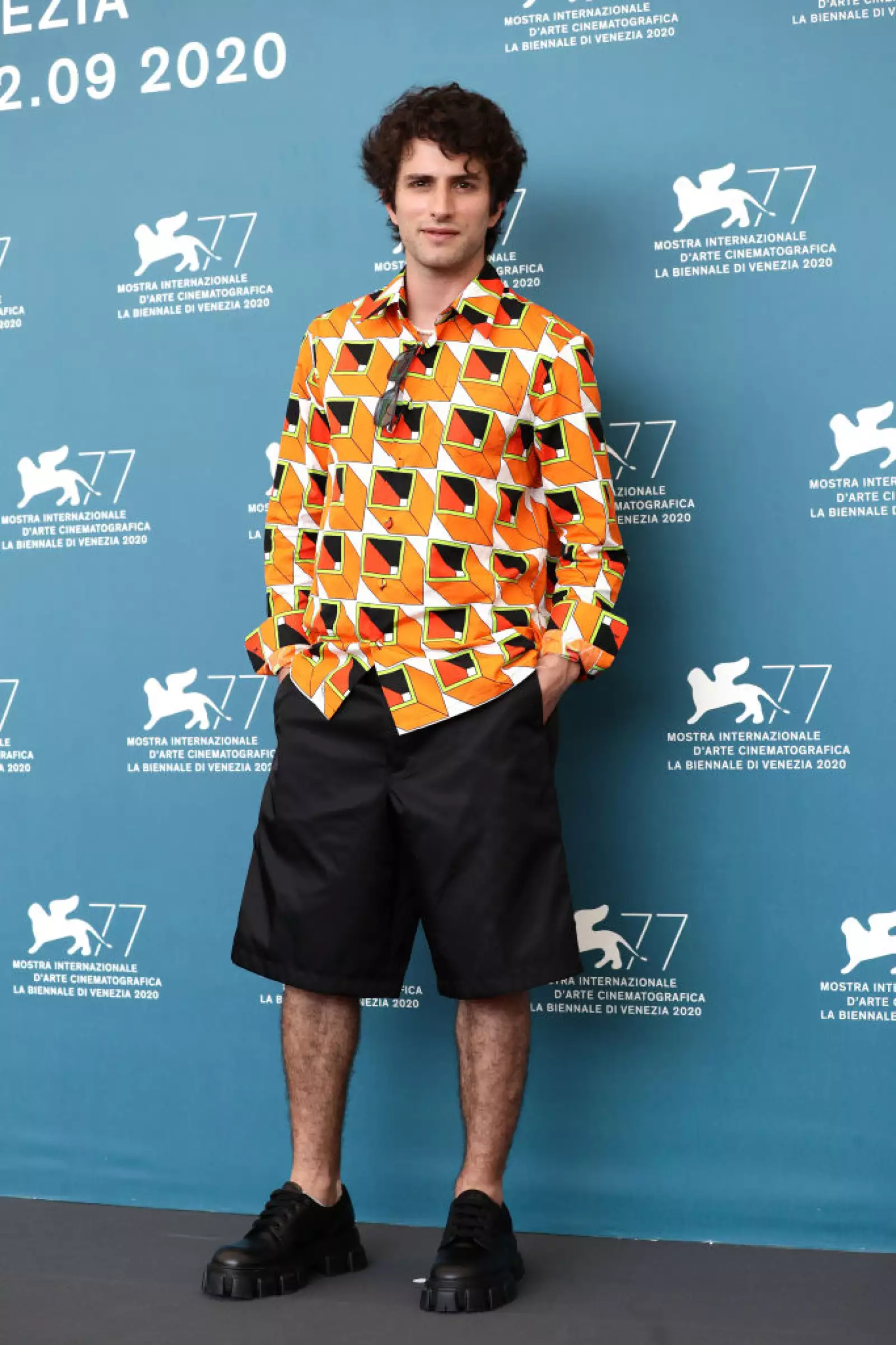 "Nuevo Orden" (New Order) Photocall - The 77th Venice Film Festival