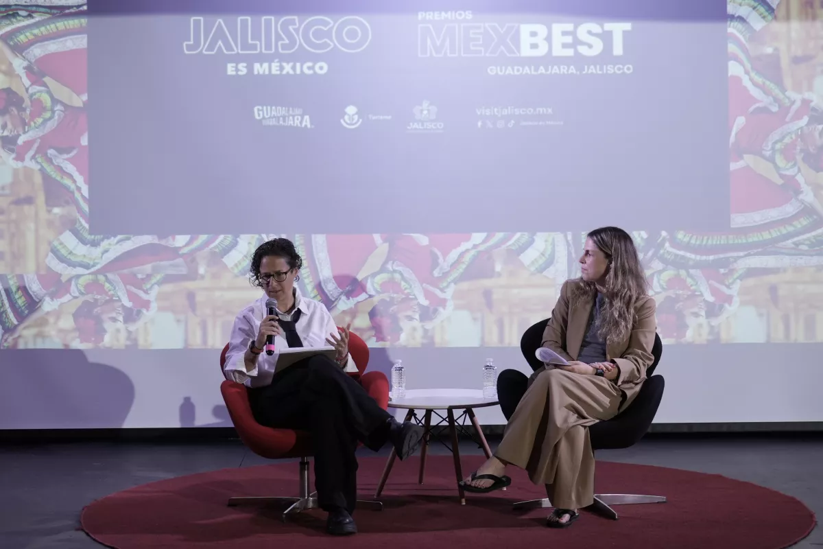 presentacion premios mexbest 2025