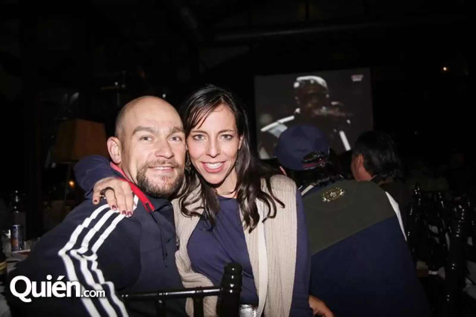 Pascual Aranalde,Sylvia Jauregui