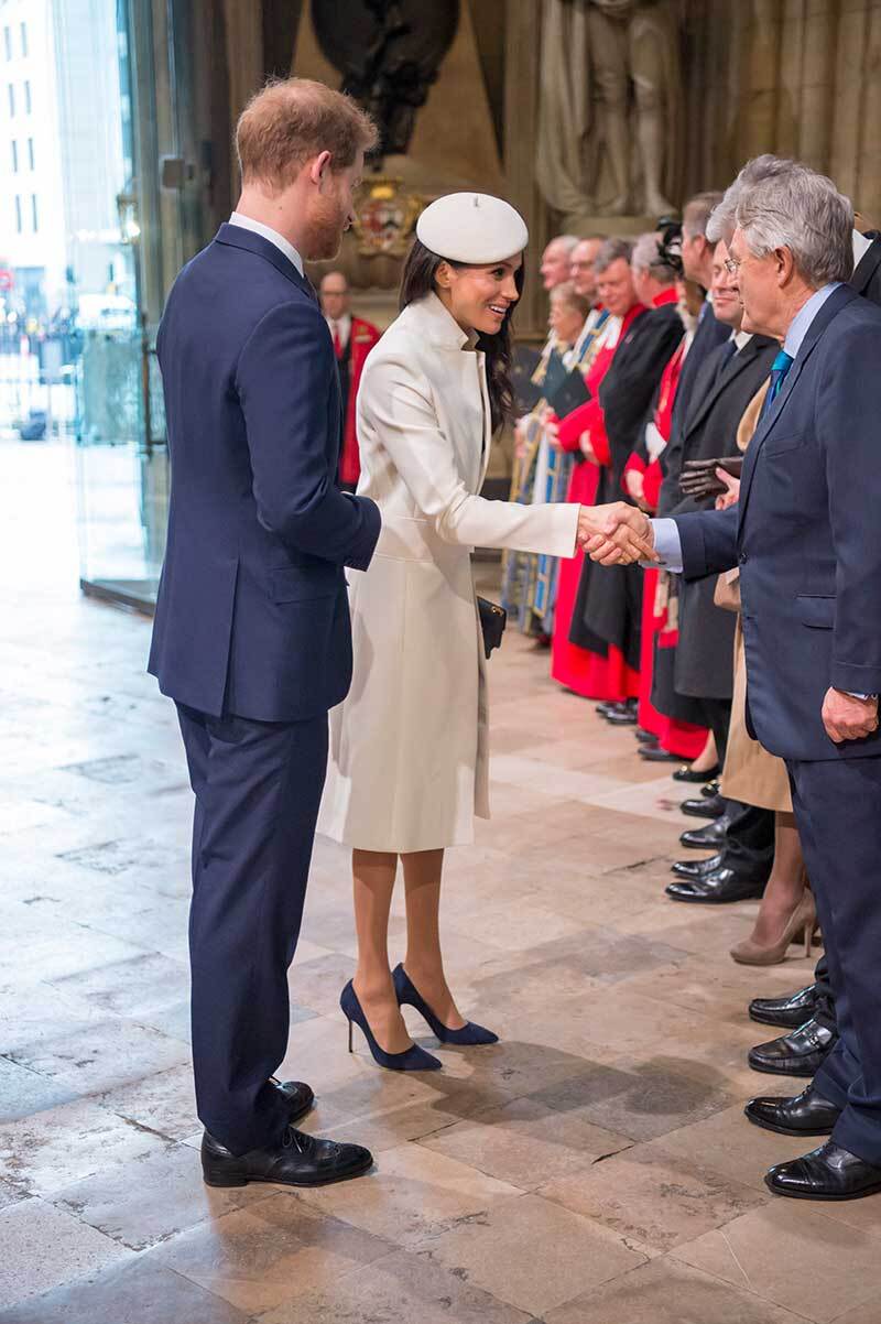 Meghan markle y harry