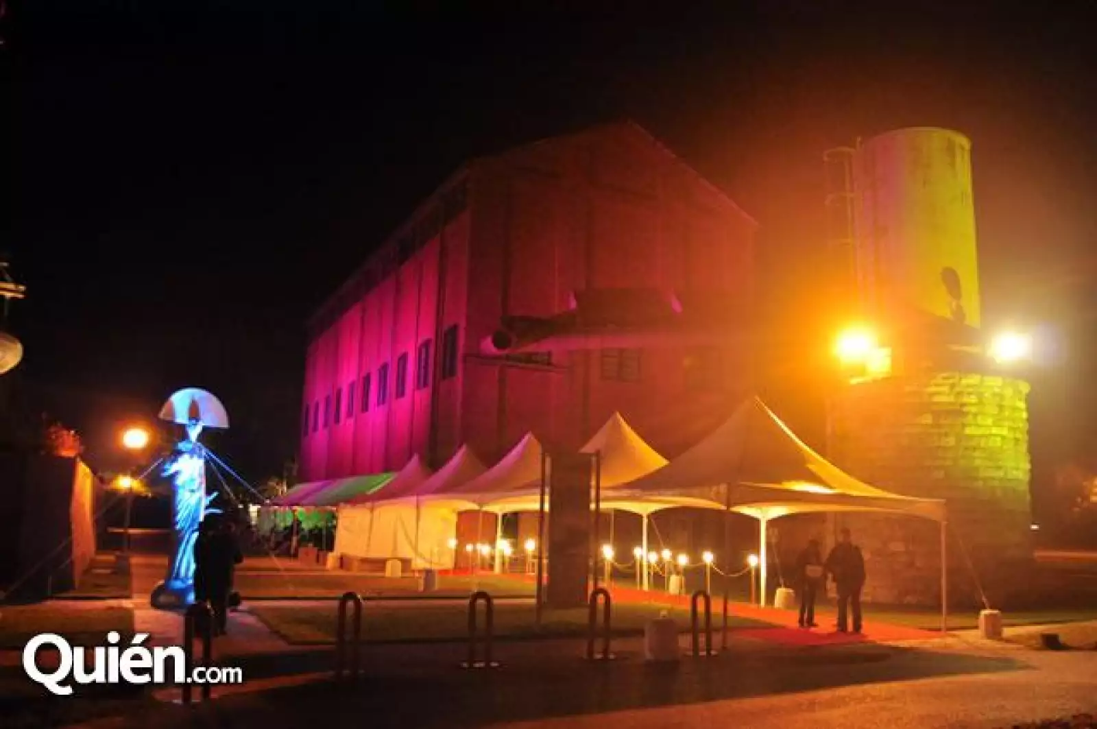 After Party de los Premios Oye