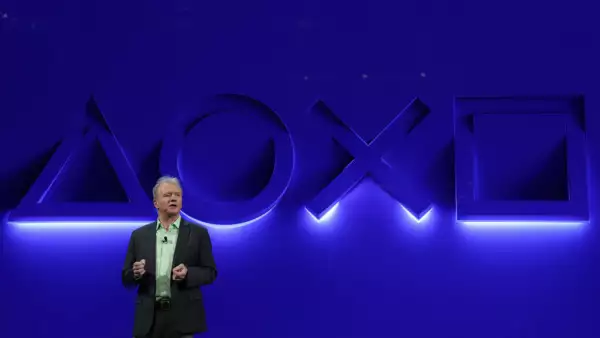 Jim Ryan, CEO de PlayStation, dejará Sony