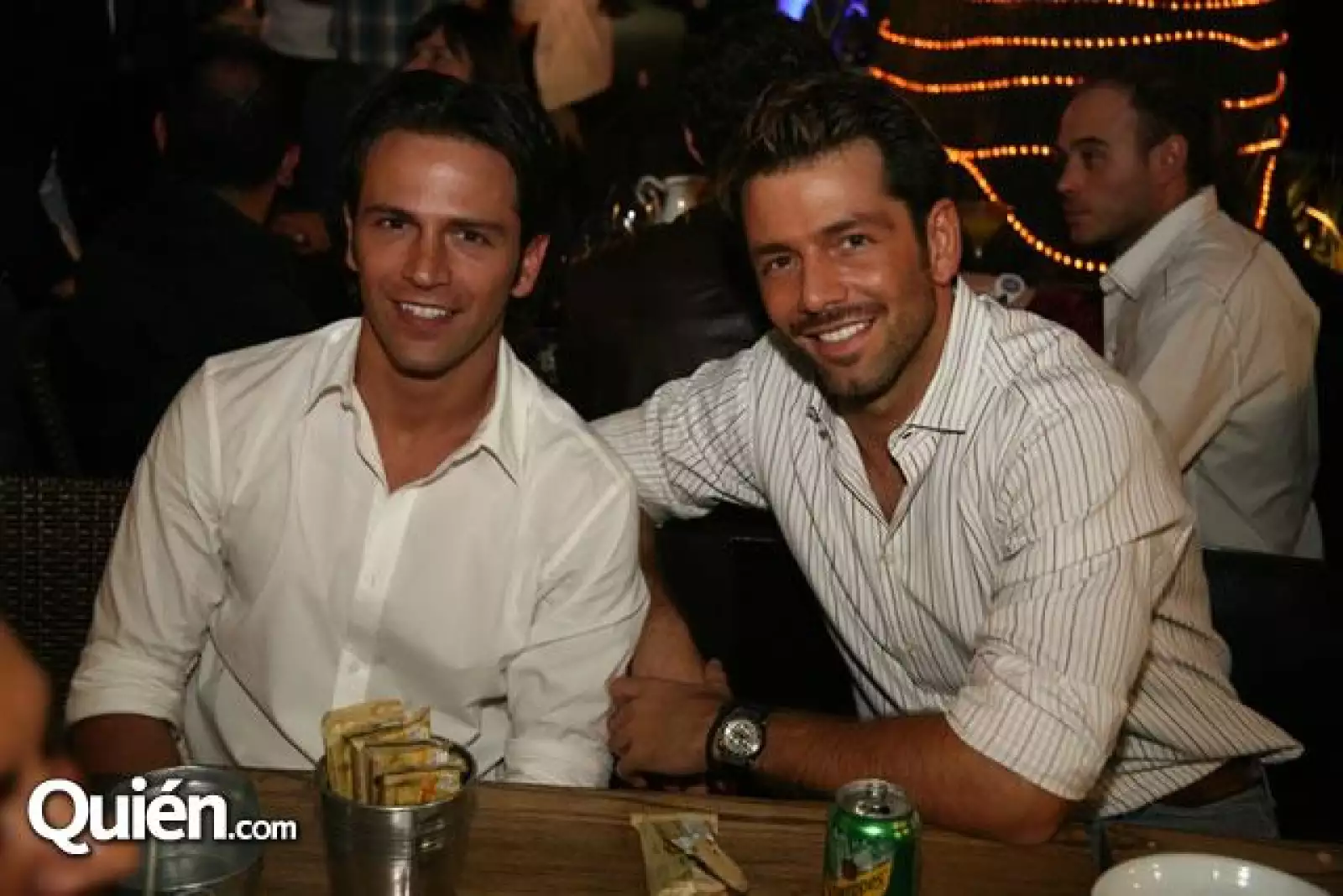 Santiago Diaz,Federico Diaz