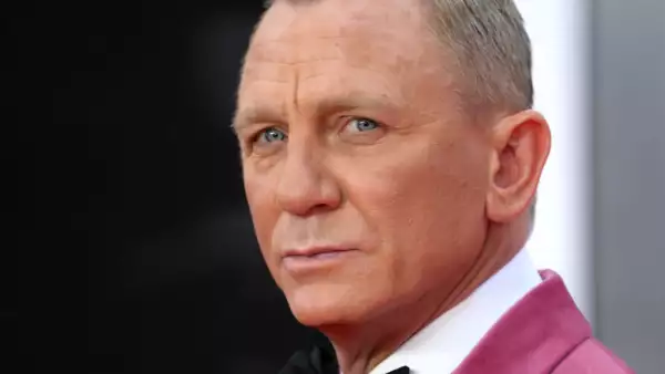 Daniel Craig "Sin tiempo para morir"