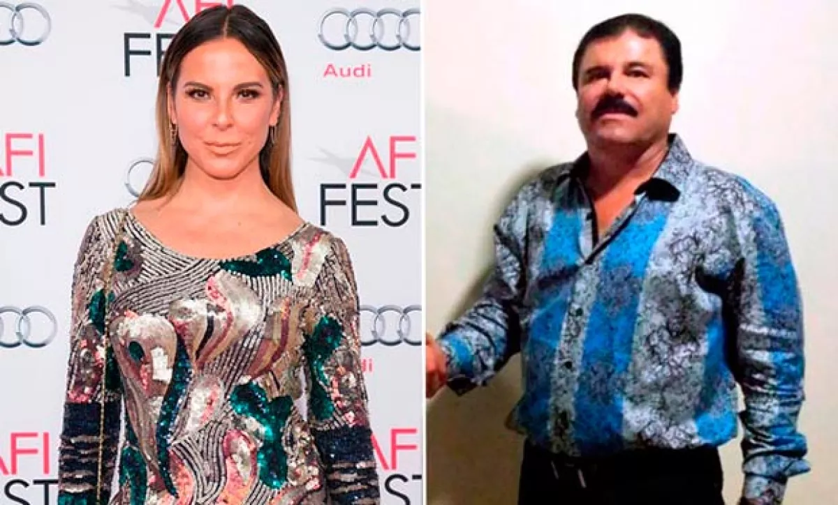 Kate del Castillo fue pieza clave en la detención del narcotraficante más buscado del mundo.