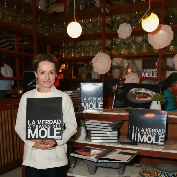 LA VERDAD A TRAVÉS DEL MOLE