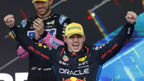 verstappen gana el gp de brasil 2024