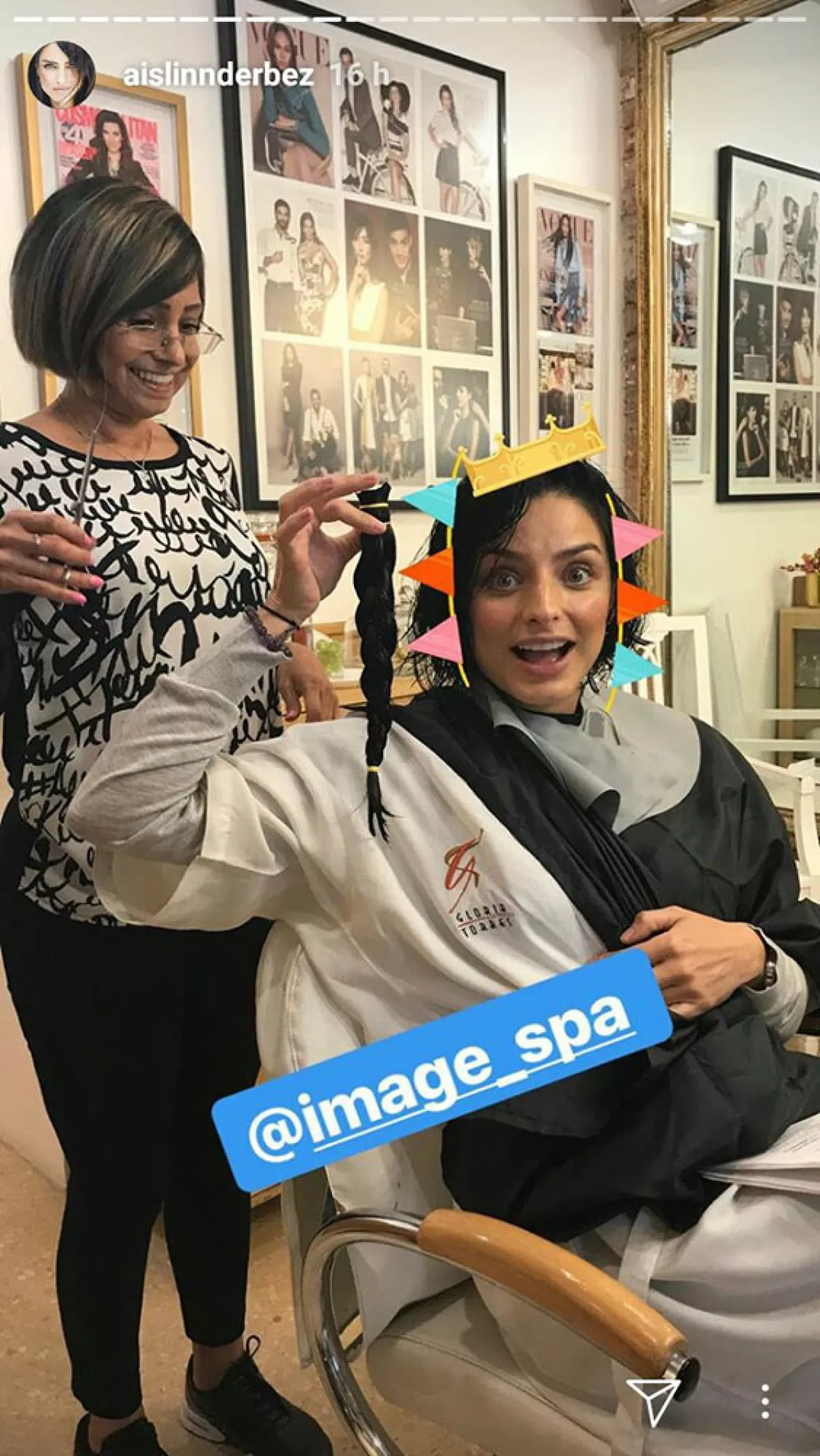 AIslinn Derbez