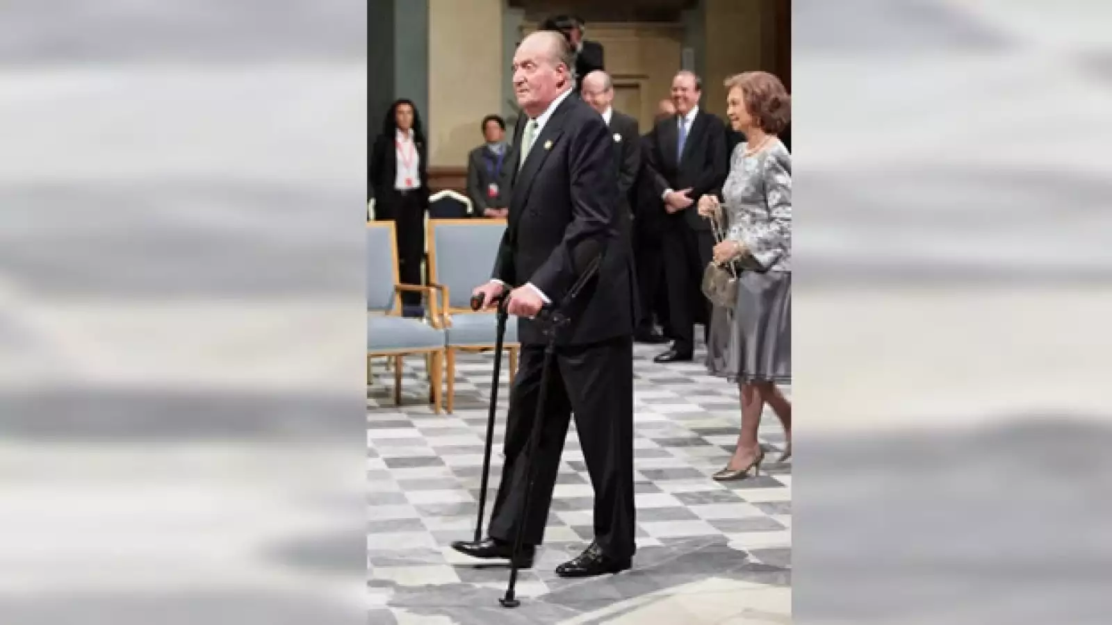 rey juan carlos de españa