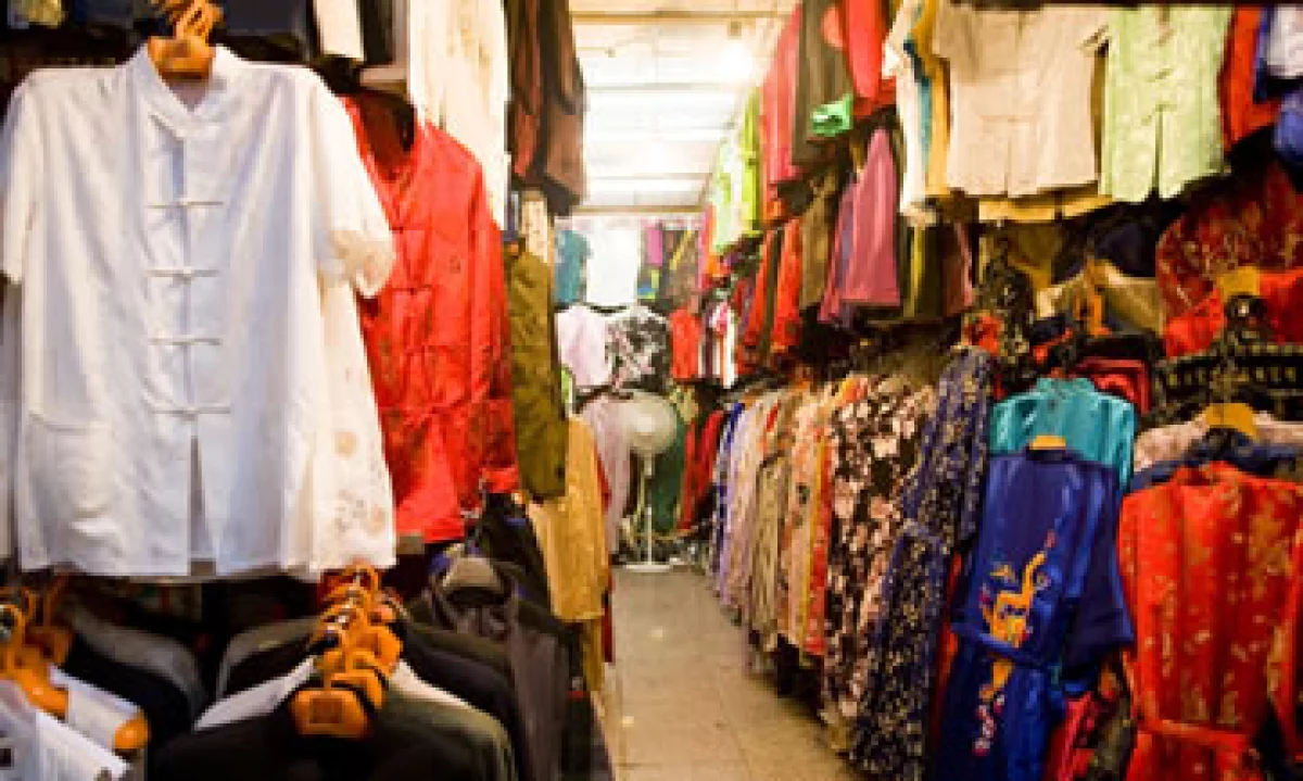 México se queja por los subsidios que China otorga a los productos textiles y del vestido. (Foto: Getty Images)