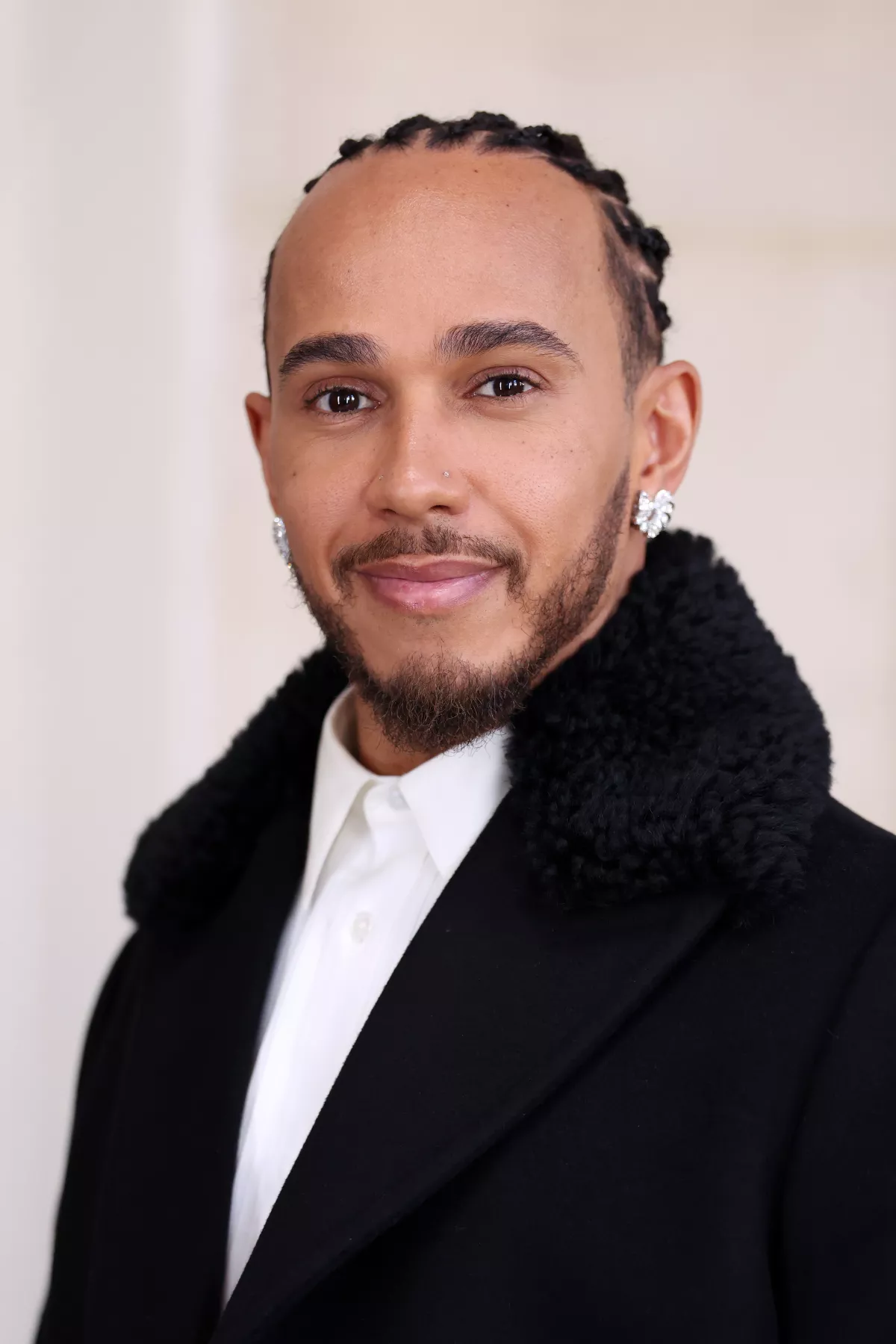 Kim Kardashian Lewis Hamilton 