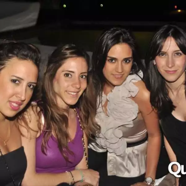 Cumpleaños de Pilar Zambrano