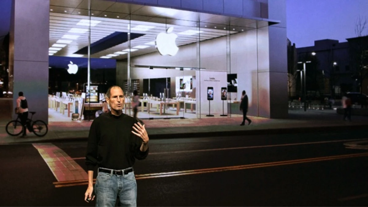 steve jobs