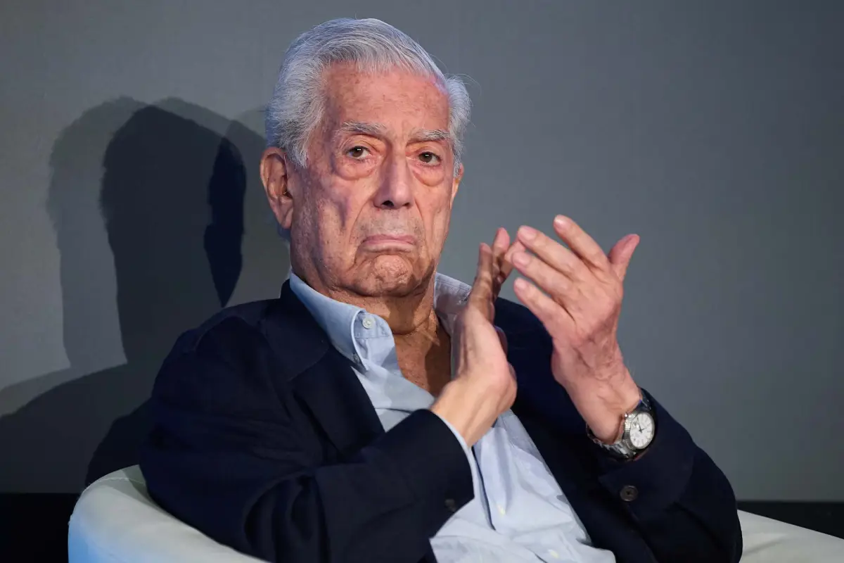 'Literatura Y America Latina' Forum At Casa America In Madrid