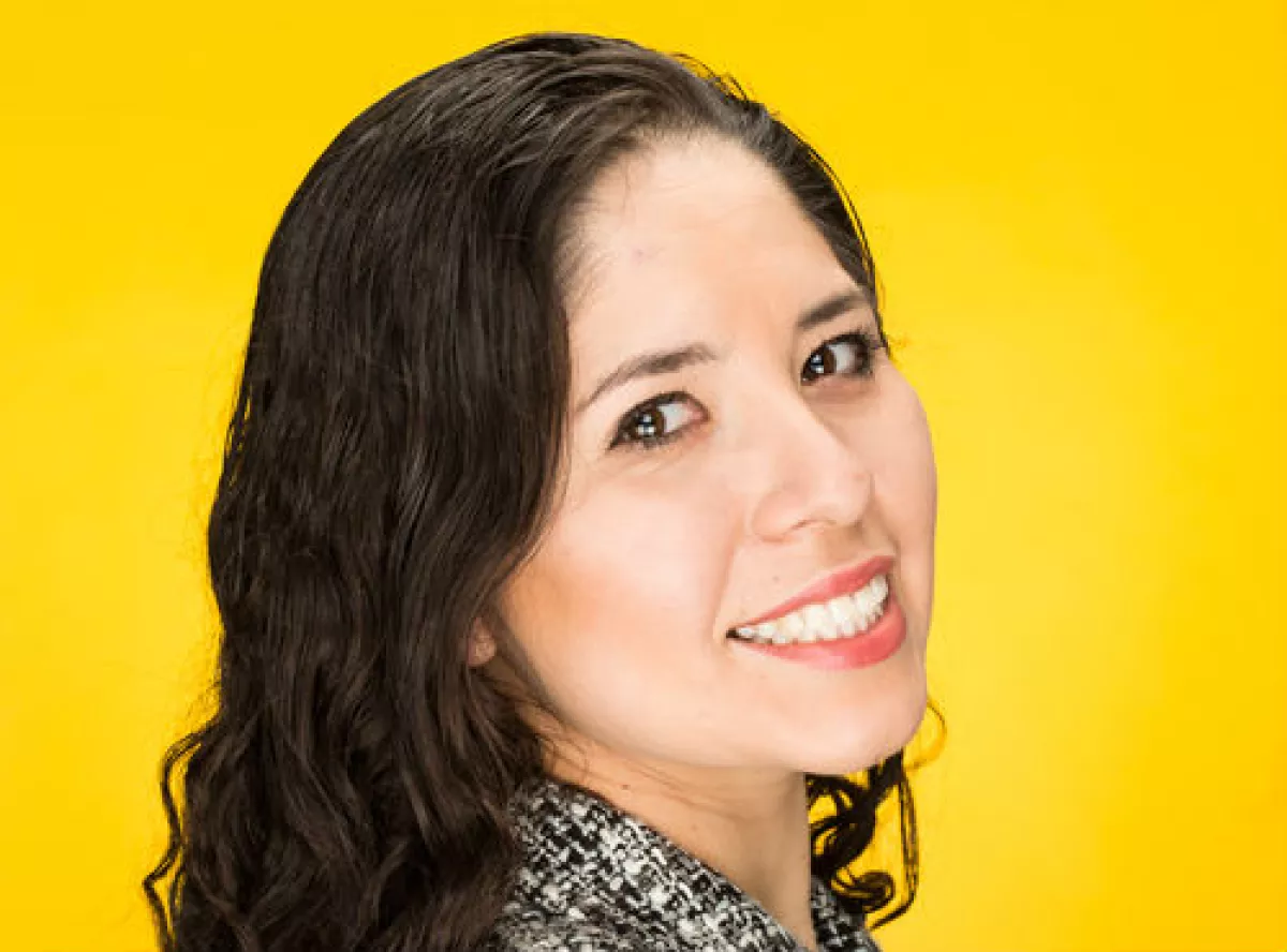Nataly Medina, promesas de la Ingenier�a 2018