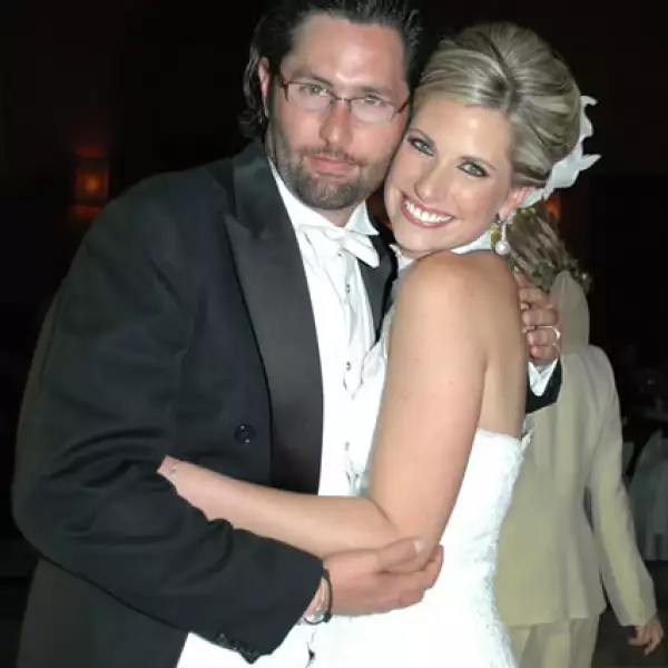 Boda Juan Pablo Ochoa, Andrea Moreno