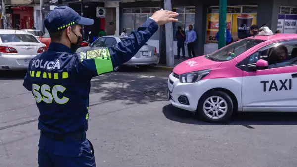 ¿Cómo se aplican las multas por exceso de velocidad en la CDMX y en qué casos puede llegar a 33,000 pesos?
