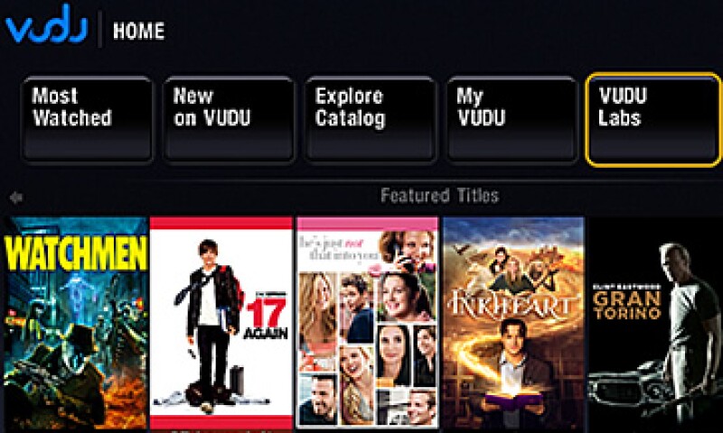 Vudu funcionará con pagos mediante tarjetas de crédito y recargables. (Foto: Especial)